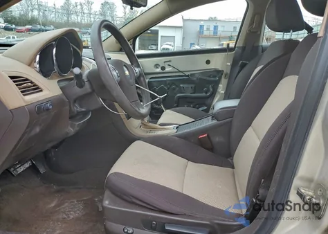 2012 Chevrolet Malibu Ls from USA, damaged, VIN 1G1ZB5E05CF106249